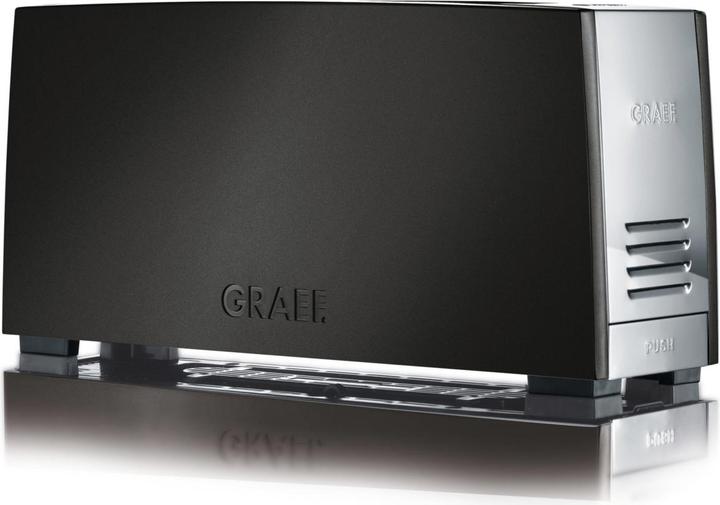 Image du produit Graef TO92 Grille-pain 2 tranche(s)