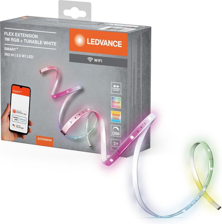 Produktbild Ledvance Smart+ Flex (Mehrfarbig, 100 cm, Indoor)
