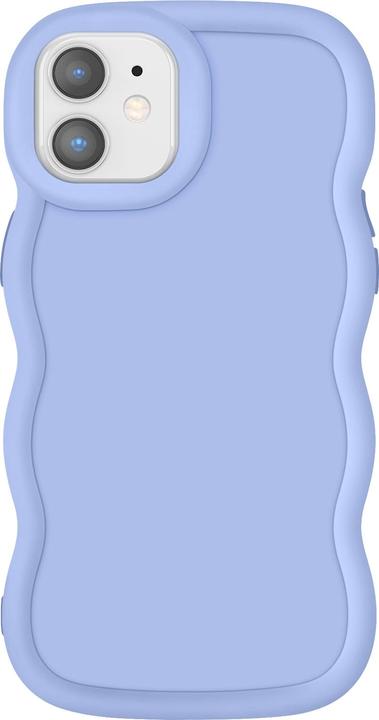 Actual product image OEM Candy case for iPhone 11 purple (Apple iPhone 11)