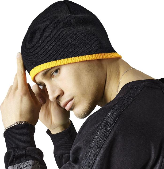 Actual product image Beechfield Two Tone Pull-On Beanie