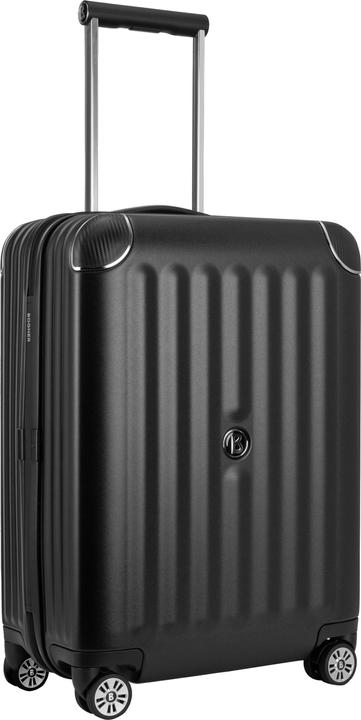 Produktbild Bogner Trolley + Koffer Piz Deluxe C55 Trolleycase SVZ 4W (Handgepäck (bis 50l))