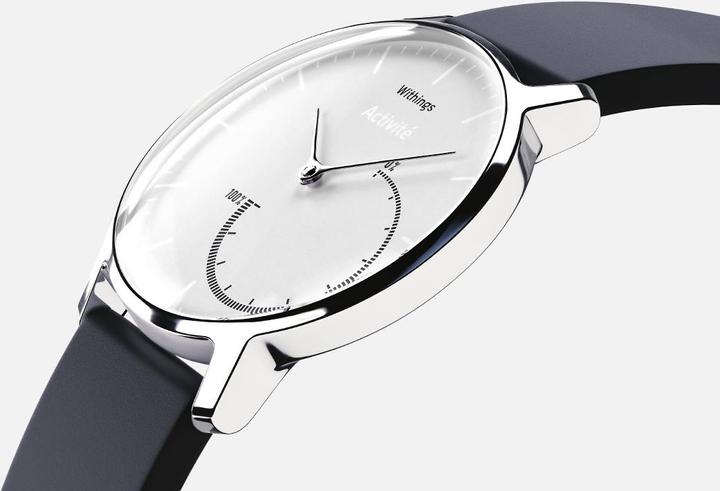 Produktbild Withings Activité Steel (Hybrid Uhr, Analoguhr, 36 mm)