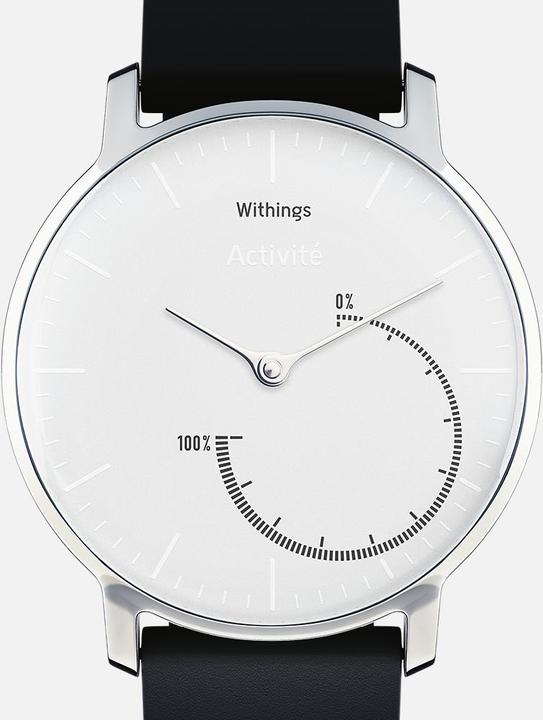 Produktbild Withings Activité Steel (Hybrid Uhr, Analoguhr, 36 mm)