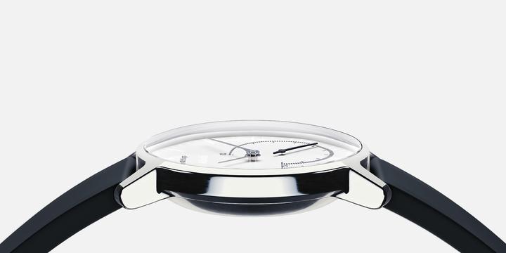 Produktbild Withings Activité Steel (Hybrid Uhr, Analoguhr, 36 mm)
