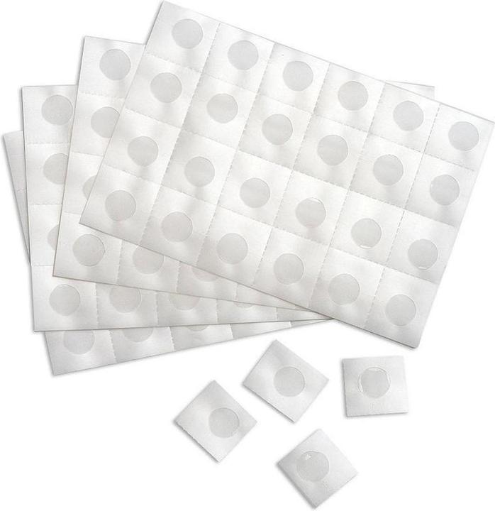 Actual product image Globos Adhesive dots, 240 pcs.