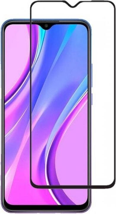Immagine prodotto Screenguard Xiaomi Redmi 9 Pellicola protettiva di vetro a schermo intero 2.5D 9H (1 Pezzo/i, Xiaomi Redmi 9)