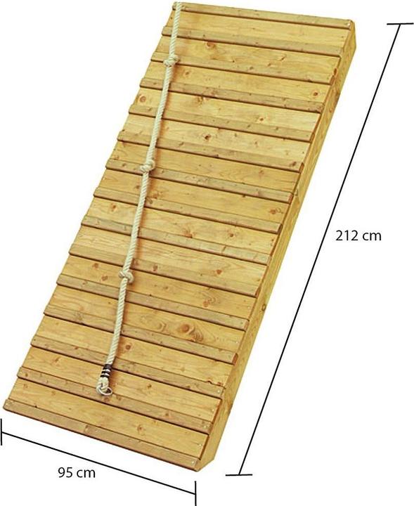 Image du produit Karibu Maison sur pilotis Benjamin