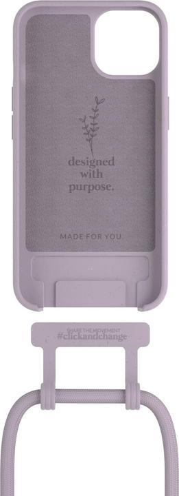 Actual product image Woodcessories Change Case Bio (Apple iPhone 14, Apple iPhone 13)