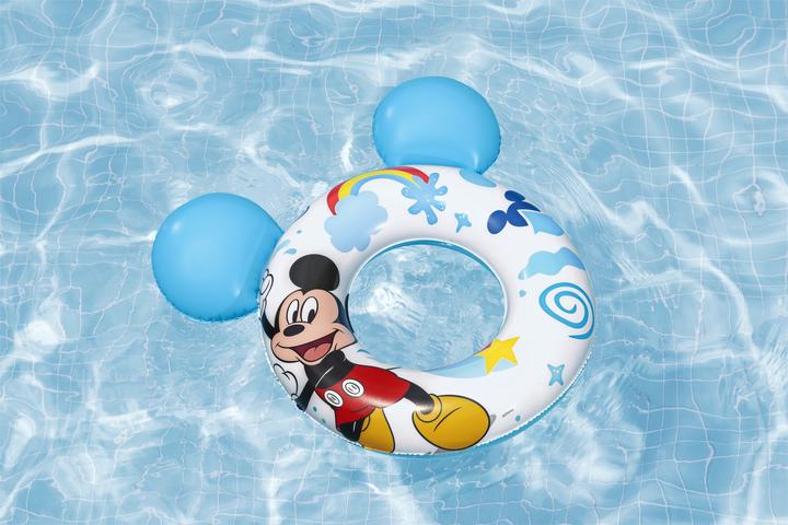 Image du produit Bestway Bouée Disney Junior® Mickey Mouse 74 x 76 cm