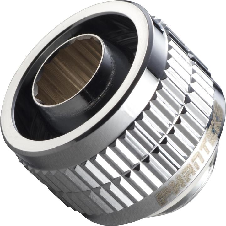 Actual product image Phanteks Glacier connection straight G1/4 inch male to 16/10mm
