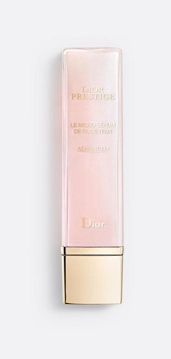 Dior Le Micro Serum Rose Yeux (Serum, 20 ml, Tag + Nacht)