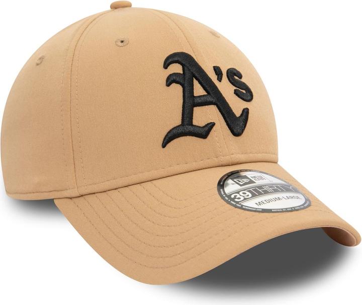 Produktbild New Era 39Thirty Stretch Cap - NYLON Oakland Athletics - L/X (XL)