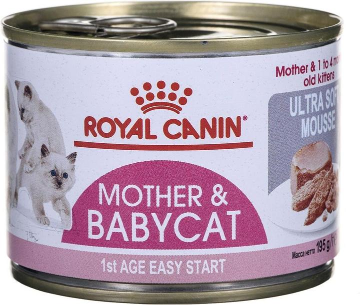 Immagine prodotto Royal Canin Istintivo Babycat (Junior, 1 pz., 195 g)