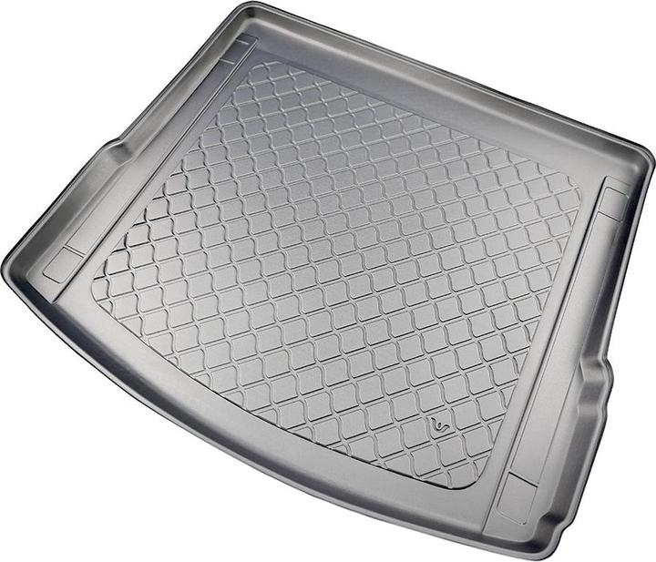 Actual product image ProPlus Boot tray for Porsche Macan from 2014 until today