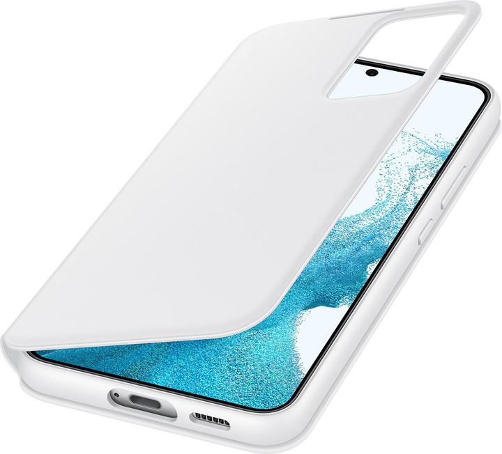 Actual product image Samsung Clear View Cover (Samsung Galaxy S22+)