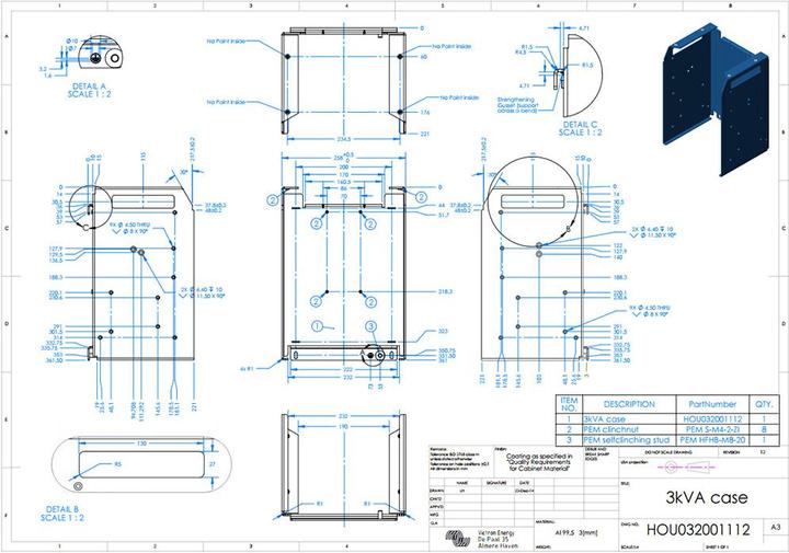 Image du produit Victron Energy Quattro 12/5000/220-100/100