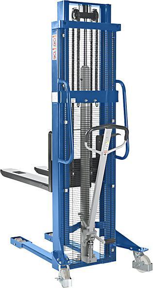 Actual product image kaiserkraft High lift truck (1100 kg)