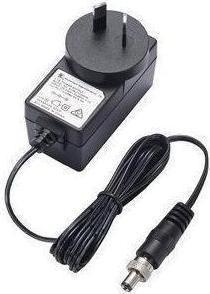 Moxa PWR-12050-AU-S1 - Verriegelbarer Stecker, 12 VDC, 0,5 A, 100 bis 240 VAC, AU-Stecker, Betriebstemper