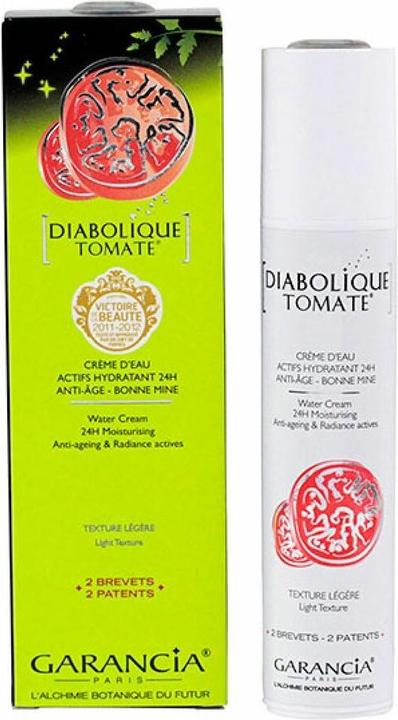 Image du produit Garancia Diabolique Tomate (30 ml, Crème de jour)