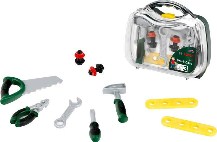 Theo Klein Bosch Tool Case Medium