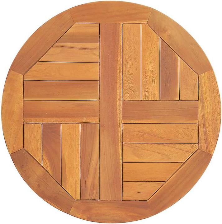 Produktbild VidaXL Tassilo (50 x 50 x 2.5 cm)