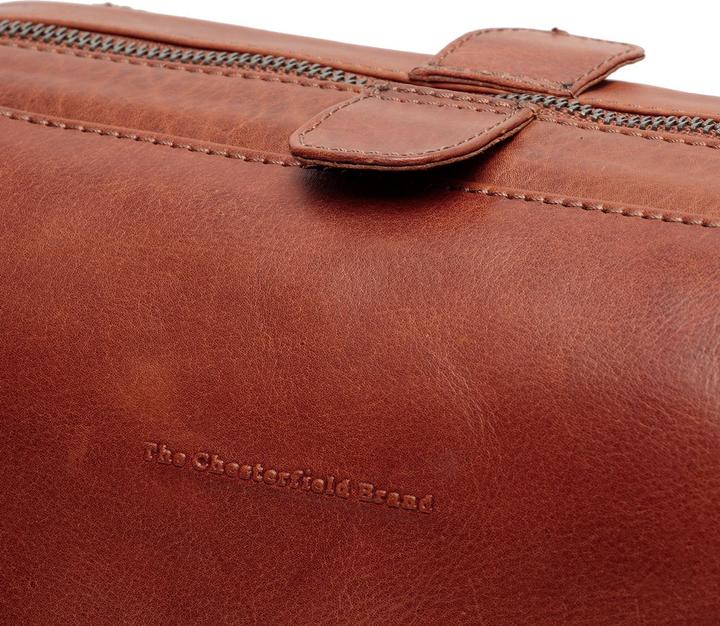 Produktbild The Chesterfield Brand Biassa - Kulturbeutel Leder (6.70 l)