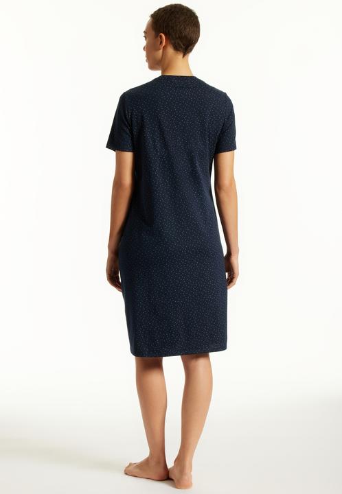 Image du produit Uncover by Schiesser Chemise de nuit décontractée et confortable (36)
