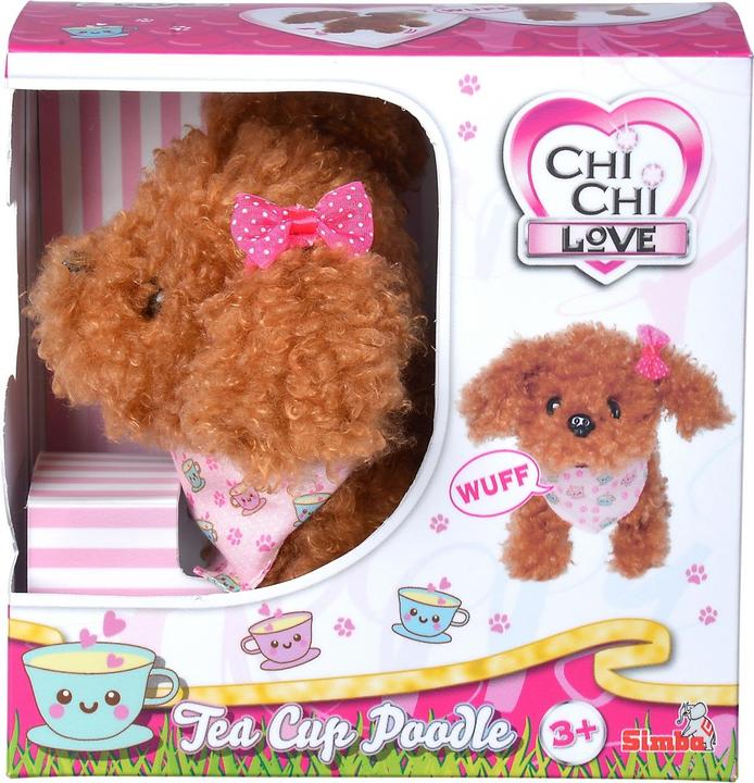 Image du produit Simba CCL Tea Cup Poodle Puppy (11 cm)