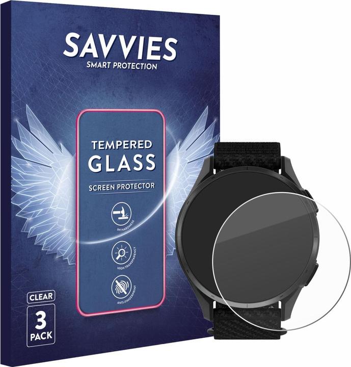 Pellicola Protettiva Per Nerunsa P66 Series 1.85" - 6 Pezzi, Trasparente, Antigraffio - Foto 7