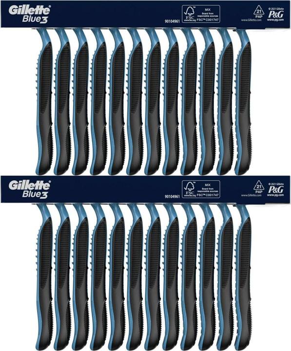 Image du produit Gillette Blue3 Smooth