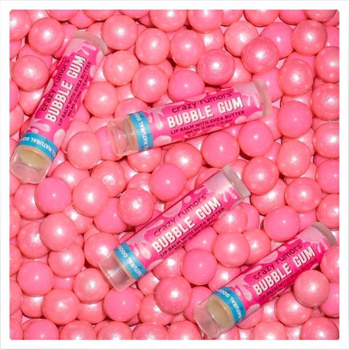 Actual product image Crazy Rumors bubble gum (Balm, 0.50 ml)