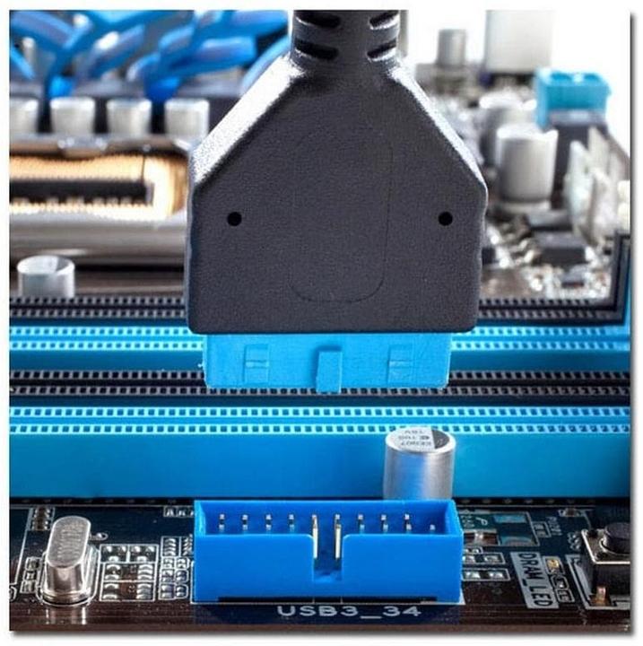 Produktbild LC-Power Gaming 809B Dark Storm X (ATX, mATX, Mini-ITX, E-ATX)
