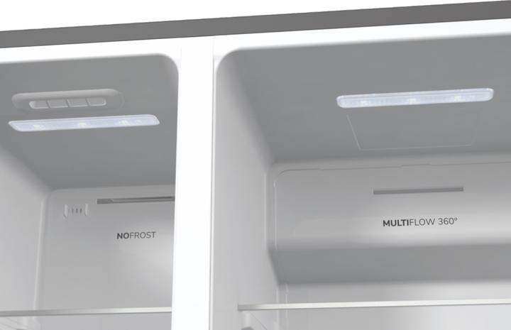 Actual product image Gorenje NRR9185ESXL (566 l)