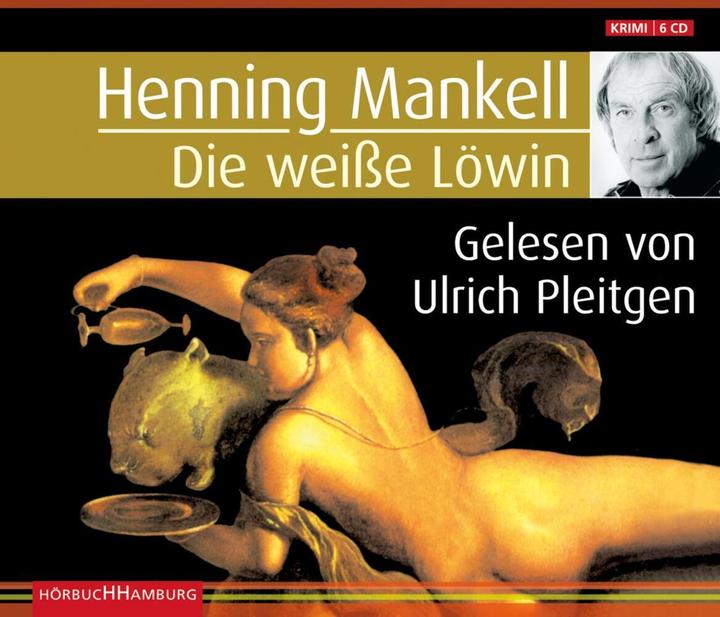 Produktbild Die weisse Löwin (Henning Mankell, Deutsch)
