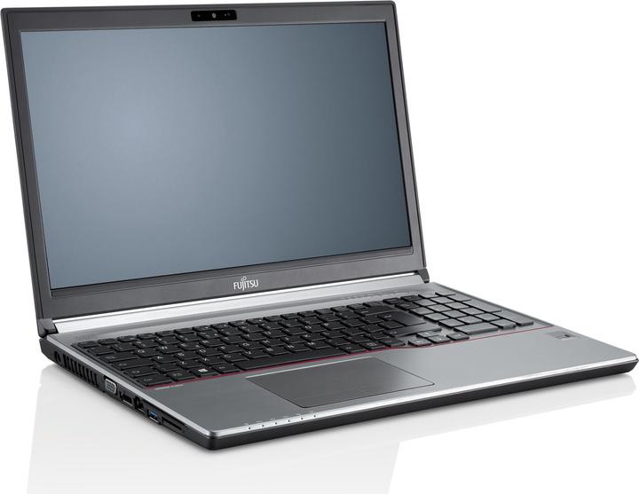 Produktbild Fujitsu Lifebook E756 (15.60", Intel Core i7-6600U, 16 GB, 256 GB, CH)