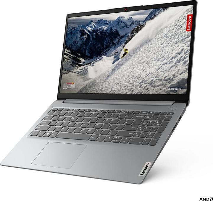 Produktbild Lenovo IdeaPad 1 15AMN7 (15.60", AMD Ryzen 5 7520U, 8 GB, 512 GB, DE)