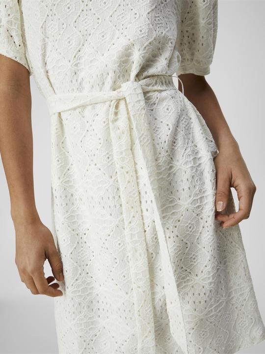 Actual product image Object Broderie Anglaise Minikleid (M)