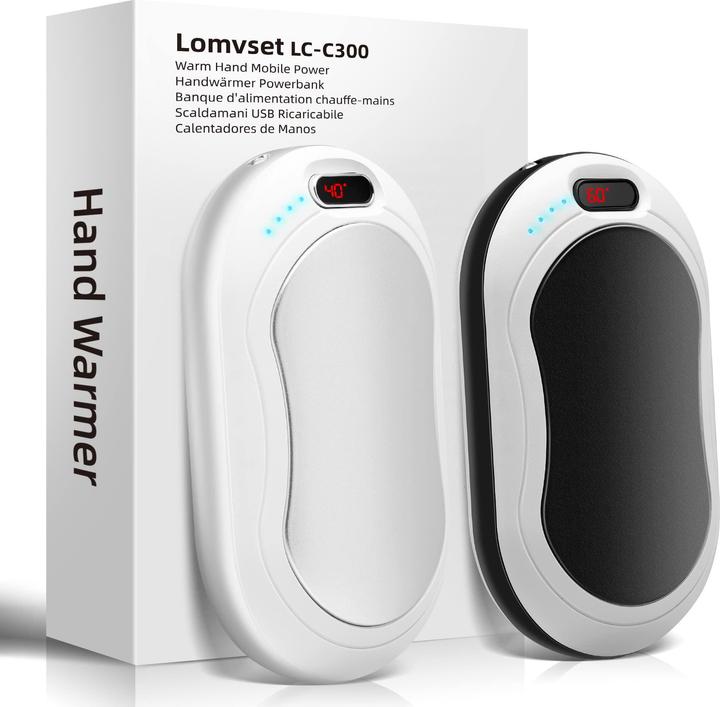 Lomvset Elektrischer Handwärmer