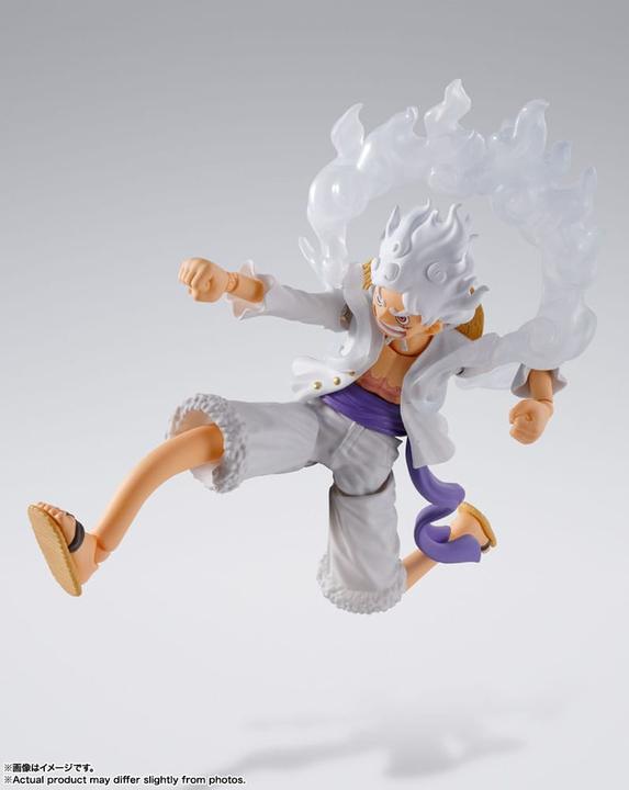 Image du produit Tamashii Nation Monkey D. Luffy S.H.
