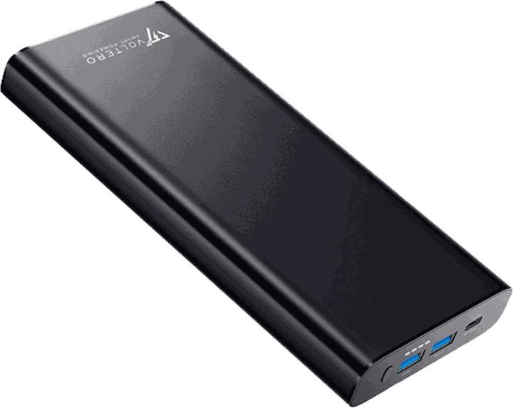 Immagine prodotto Voltero S25 Caricatore rapido USB-C Powerbank 26.800Mah Nero (26.80 mAh, 100 W)