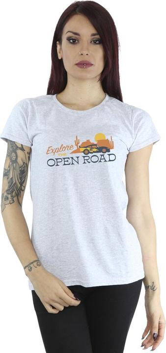 Produktbild Disney Cars Explore The Open Road TShirt (XXL)