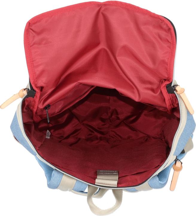 Actual product image Harvest Label Dewa backpack 42 cm laptop compartment (14 l)