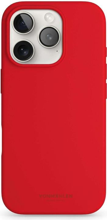 Actual product image Vonmählen Soft Silicone Case (Apple iPhone 16 Pro Max)