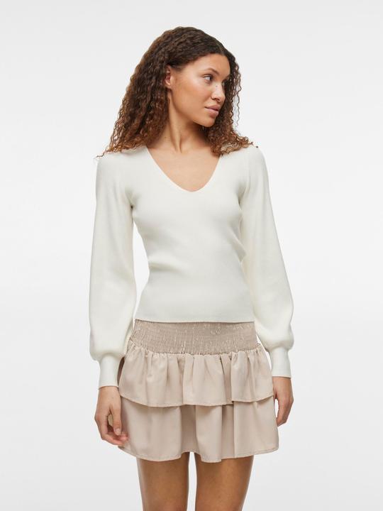 Image du produit Vila V-Ausschnitt Stricktop (L)