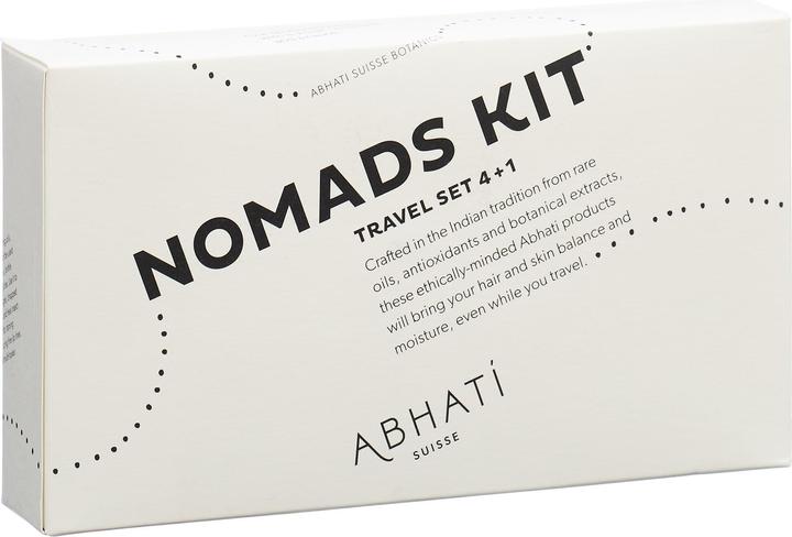 Image du produit Abhati Nomads Kit (Set soin du corps)