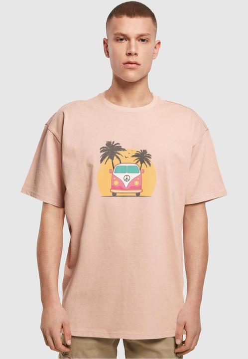 Produktbild Merchcode Summer - Van Heavy Oversize Tee - 116461 (L)