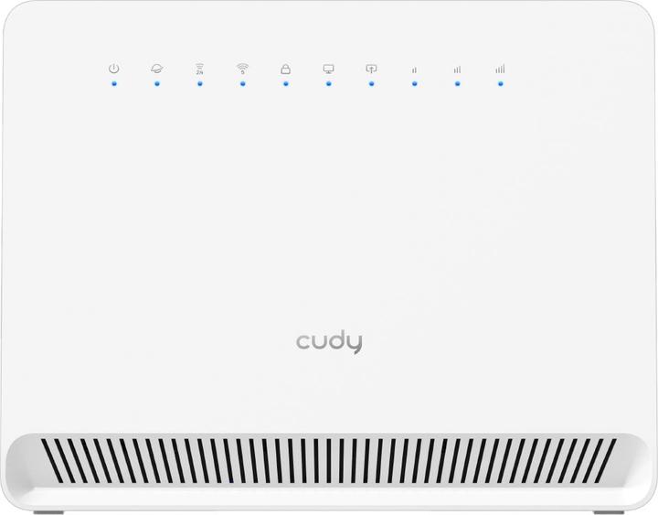 Actual product image Cudy AC1200 Wi-Fi 4G LTE-Cat4 router