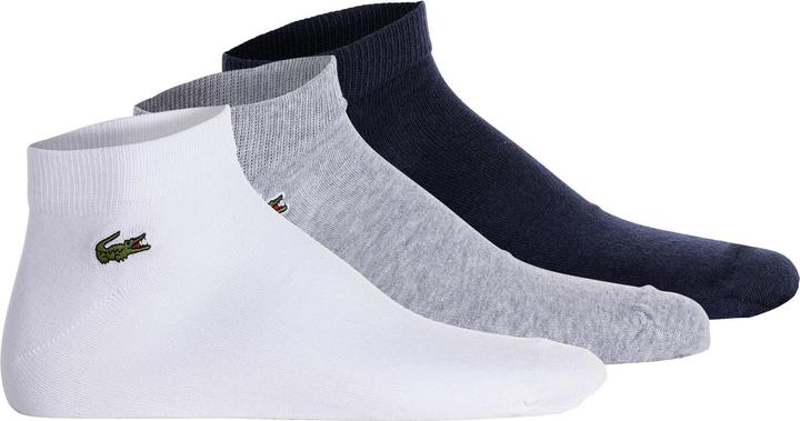 Bianco, Blu scuro, Grigio