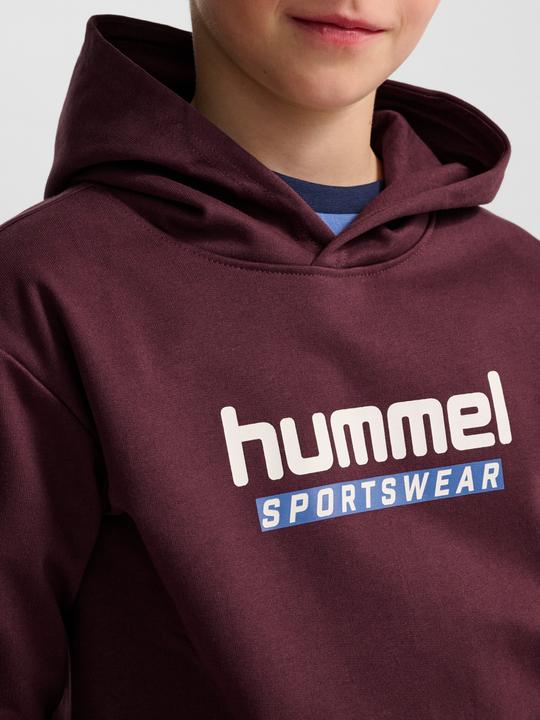 Image du produit hummel hmlJR LOGO HOODIE (58, 59, 60, 62, 63, 64)