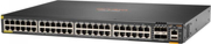Image du produit Aruba HPE Networking CX 6200F Commutateur 48G Class-4 PoE 4SFP+ 370W (EN) (48 Ports)